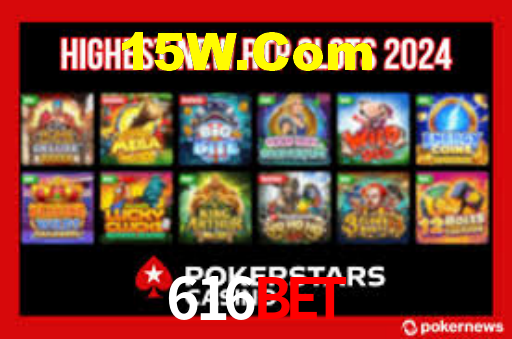 616Bet: Seu Cassino Premiado com Pagamentos Rápidos