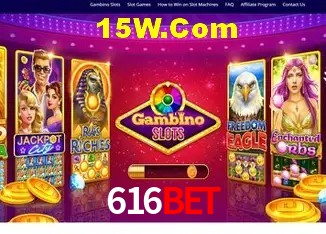 616Bet Belo Horizonte - Jackpots