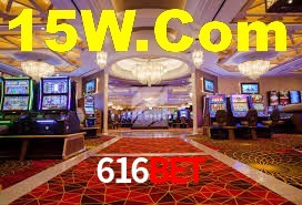 Experiência VIP 616Bet