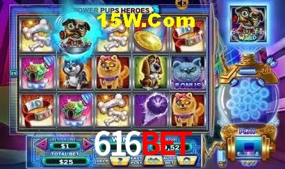 616Bet Rio de Janeiro - Slot Strategy