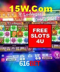 616Bet Slot - 320+ Caça-Níqueis Premium