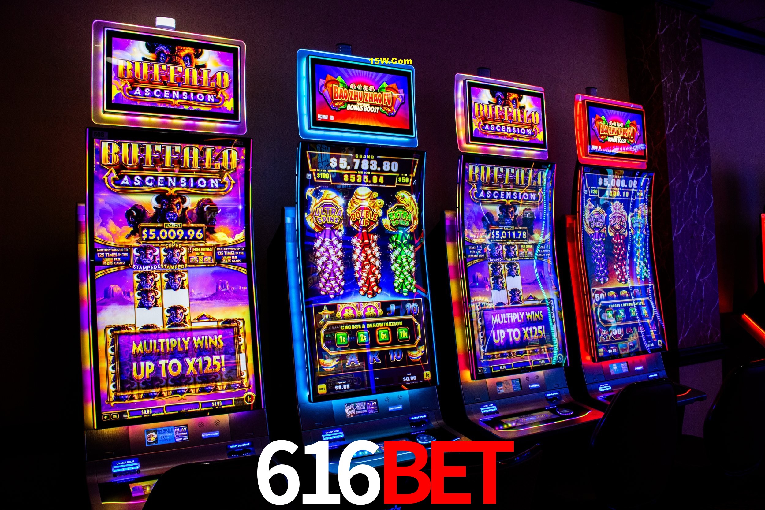 Platform Technology 616Bet