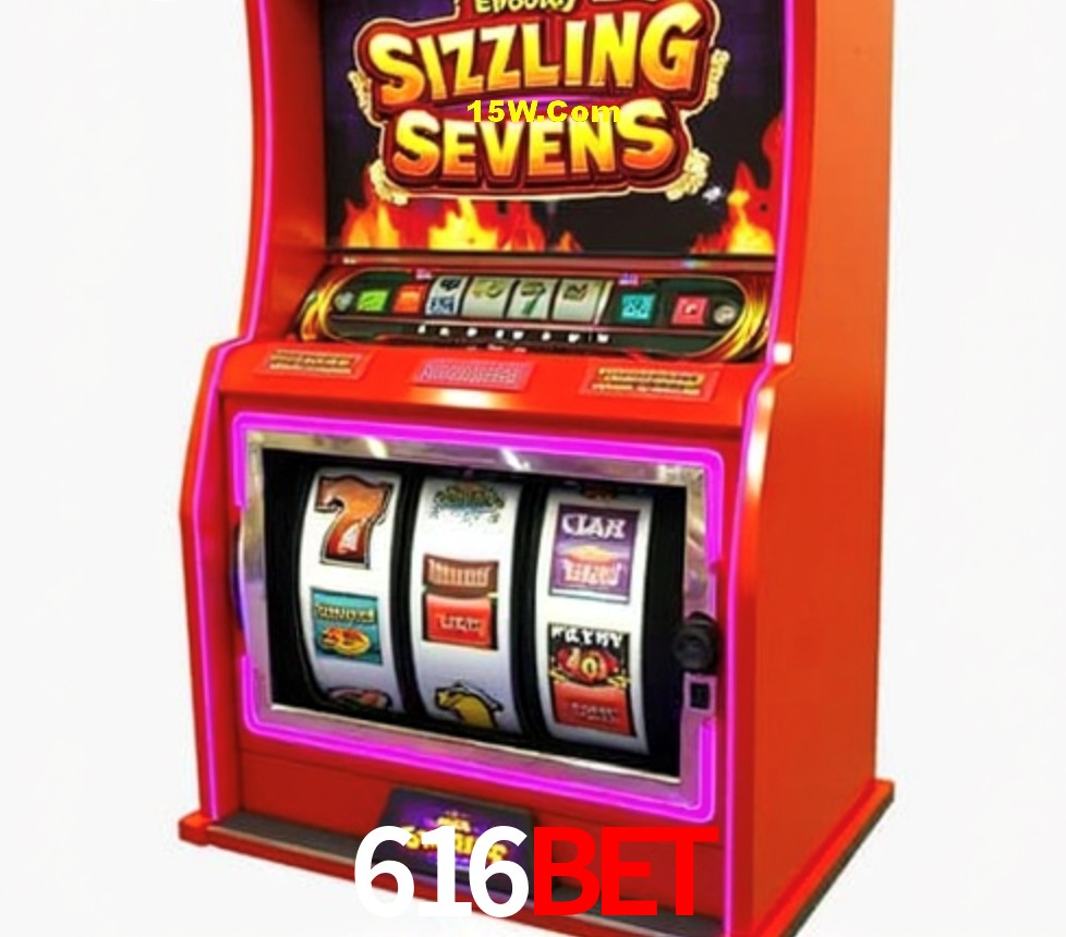 Provedores de Jogos 616Bet